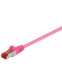 Microconnect B-ftp60025pi Cable De Red Rosa 0,25 M Cat6...