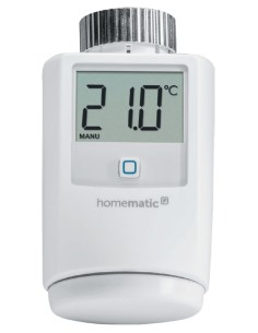 Homematic Ip Termostato De Radiador Para El Hogar...