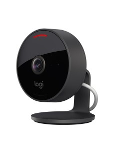 Logitech Circle View Camara De Videovigilancia Wifi...