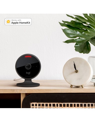 Logitech Circle View Camara De Videovigilancia...
