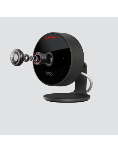 Logitech Circle View Camara De Videovigilancia...