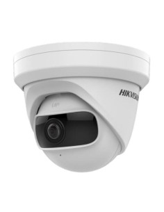 Domo Hikvision Ds-2cd2345g0p-i(1.68mm) Turret 4mp Easy Ip...