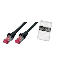 Shiverpeaks Bs75712-as Cable De Red Negro 2 M Cat6a S/ftp...