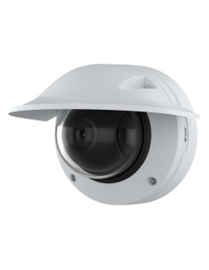 Cámara Axis 02617-001  De Seguridad Ip Exterior 3840 X...
