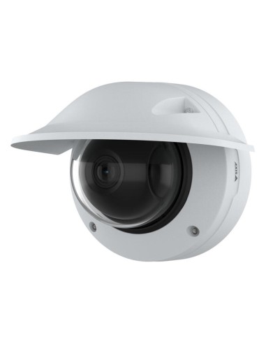 Cámara Axis 02617-001  De Seguridad Ip Exterior...