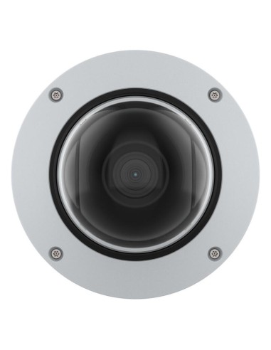 Cámara Axis 02617-001  De Seguridad Ip Exterior...