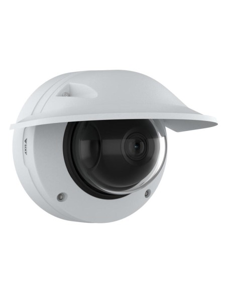 Cámara Axis 02617-001  De Seguridad Ip Exterior 3840 X 2160 Pixeles Pared/poste