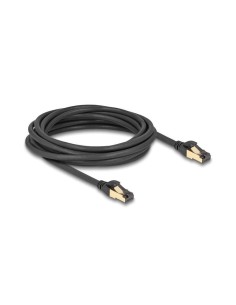 Delock 80251 Cable De Red Rj45 Cat.6a Macho A Macho S/ftp... 2