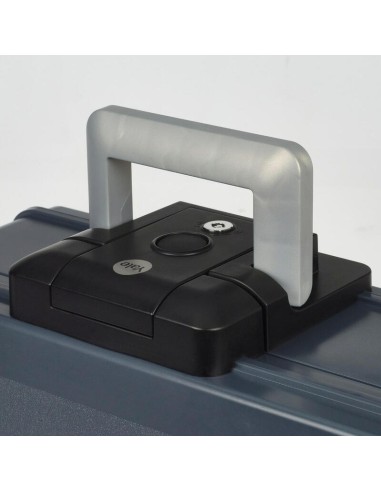 Caja De Seguridad Yale Yfwc/154/kb1  Pequeña 4...