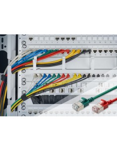 Digitus Cable De Red Cat 6a F Ftp Slim 1,00m Verde 2