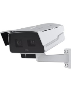 Camara Axis P1518-le Dual Lens Box Camcam