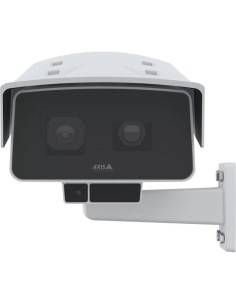 Camara Axis P1518-le Dual Lens Box Camcam 2