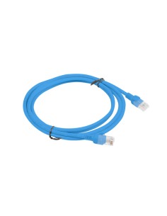 Lanberg Cable De Red Pcu5-10cc-0200-b,rj45,utp,cat... 2