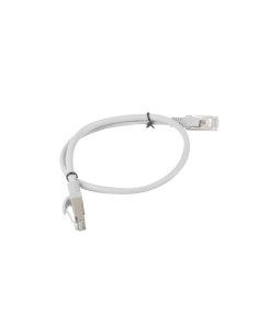 Lanberg Cable De Red ,rj45,ftp,cat 5e,0.50m,gris... 2