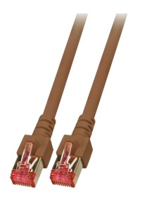 Efb Elektronik K5517.0,25 Cable De Red 0,25 M Cat6 S/ftp...