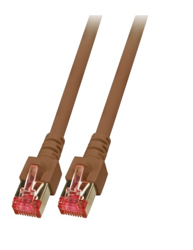 Efb Elektronik K5517.0,25 Cable De Red 0,25 M...