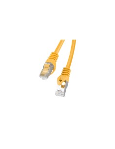 Lanberg Patchcord Rj45 Cat.6 Ftp 0.5m Pomaraczowy