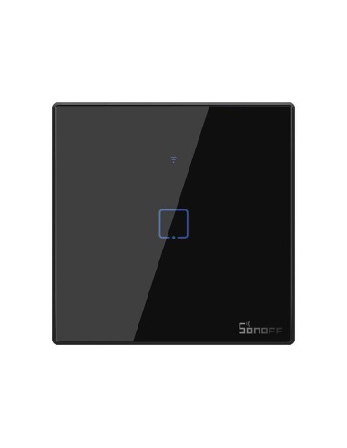 Sonoff Im190314018 Interruptor Táctil Wifi...