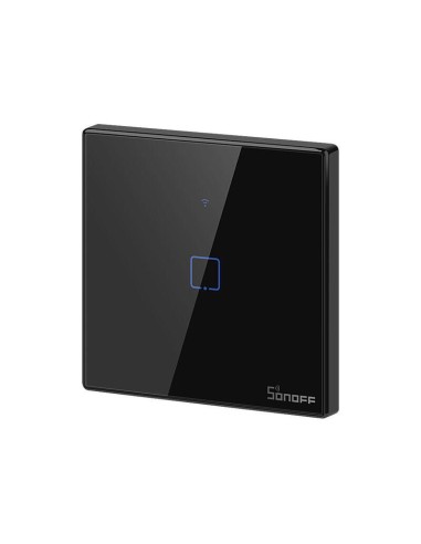 Sonoff Im190314018 Interruptor Táctil Wifi...