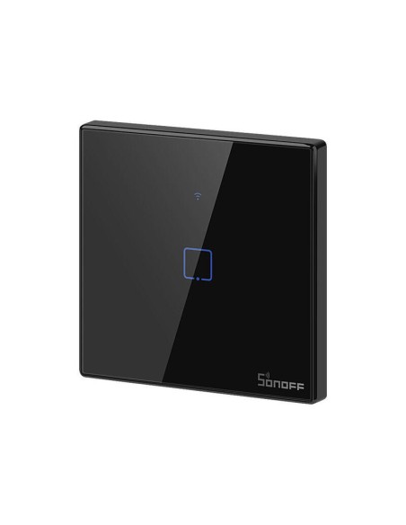 Sonoff Im190314018 Interruptor Táctil Wifi T3eu1c-t