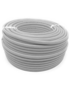 Techly Itp-c6f-fl-100 Cable De Red 100 M Cat6 F/utp (ftp)...