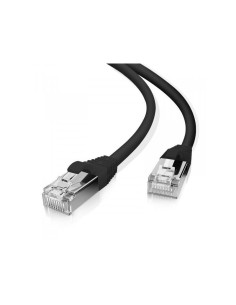 Helos Cable De Red Sf/utp Cat 5e Negro 30,0m