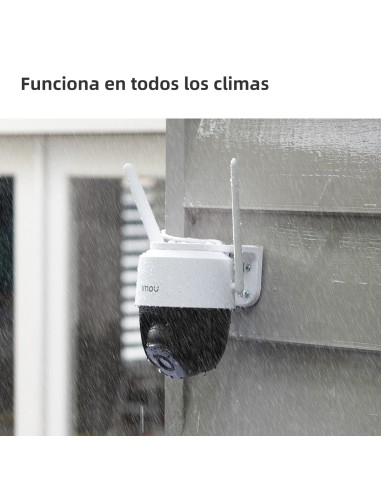 Camara Ip Wifi Imou Bullet Cruiser...