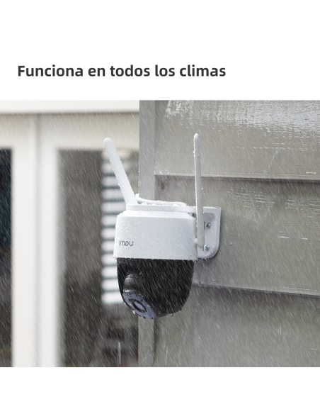 Camara Ip Wifi Imou Bullet Cruiser 1080p/wifi+ethernet/h265 Ipc-s22fp-0360b-imou