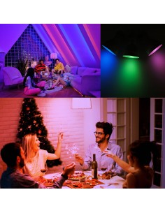 Bombilla Inteligente Yeelight Smart Bulb W1 (dimmable)/... 2