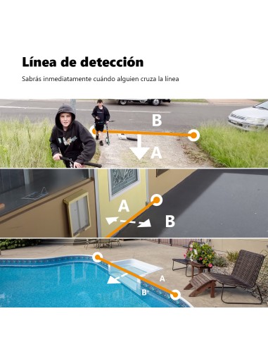 Camara Ip Wifi Inteligente Outdoor Imou Knight