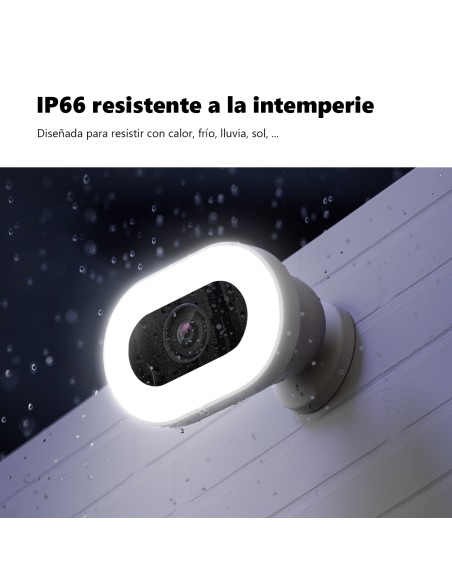 Camara Ip Wifi Inteligente Outdoor Imou Knight