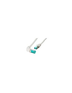 Efb Cable De Red Rj45 Cat6a 500mhz, 1m, Gris...