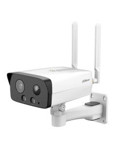 Dahua Ipc-hfw3441dg-as-4g-eau-b-0280b Tubular Ip H265 4m...