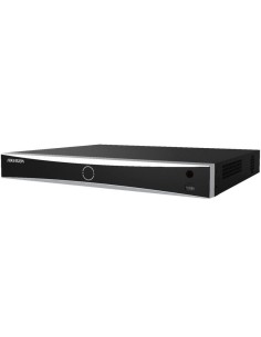 Grabador Ip Nvr 32ch 4k 12mp 1u Acusense 256mbps Motion...