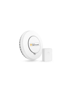 Detector De Humo Smart Smoke Alarm Meross Gs559ah (homekit)