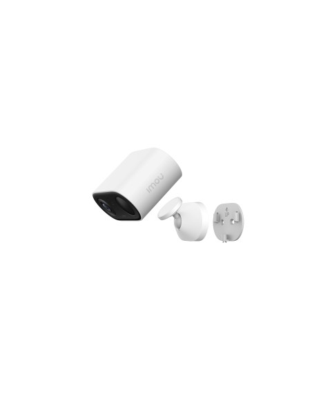 Camara Ip Wifi Imou Kit Cell Go Outdoor Blanco