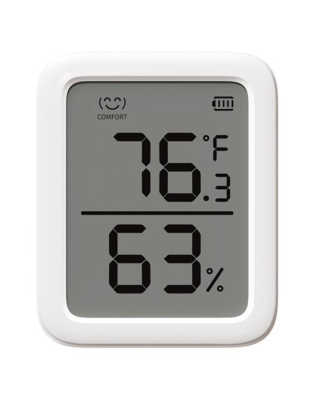 Switchbot Termómetro E Higrómetro Plus