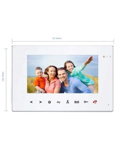 Videoportero Inteligente S.smart 86714sem + Timbre... 2