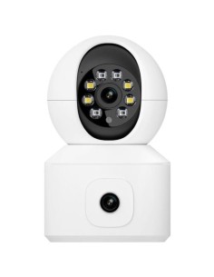 Camara De Seguridad Ip Escam Qf010 2mp+2mp Visión... 2