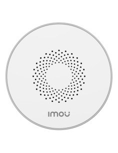 Sirena De Alarma Imou Zr1-eu White  Para Centro De Alarmas 2