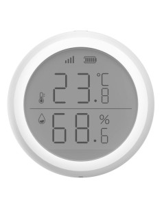 Sensor Humedad/temperatura Imou Ztm1-eu White  Para Centro