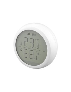 Sensor Humedad/temperatura Imou Ztm1-eu White  Para Centro 2