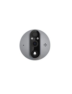 Mirilla Digital Escam C87 1080p Visión Nocturna Pir Negro 2