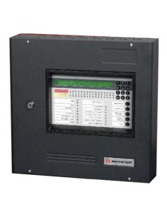 Notifier 002-456-001 Central Analógica De 1 Lazo...
