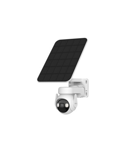 Cámara Imou Cell Pt Solar Kit Almohadilla  De...