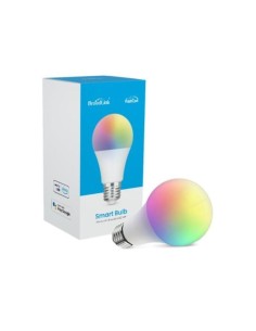 Broadlink Lb4e27 E27 9w - Bombilla Inteligente Led Rgb 2