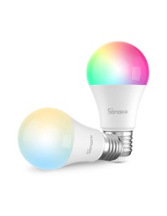 Bombilla Sonoff B05-bl-a60 9w Rgb Wifi/bluetooth Blanco... 2