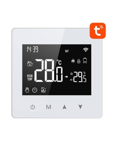 Avatto Zwt198 Zigbee Tuya