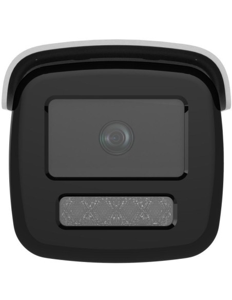 Cámara Hikvision Ds-2cd2t86g2h-2i(2.8mm)(ef) De Red Bullet Fija De 8 Mp Impulsada Por Darkfighter