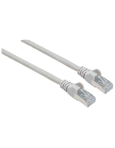 Intellinet 15m Cat6a S/ftp Cable De Red S/ftp...